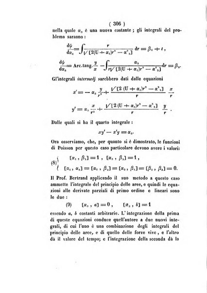 Annali di scienze matematiche e fisiche