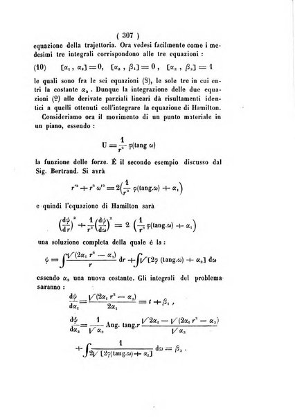 Annali di scienze matematiche e fisiche