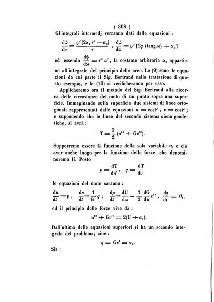 Annali di scienze matematiche e fisiche