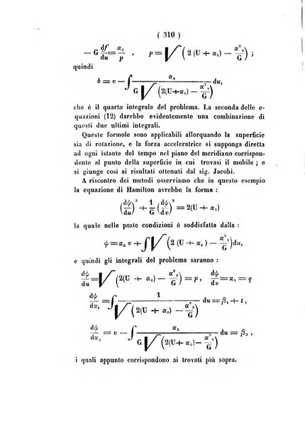 Annali di scienze matematiche e fisiche