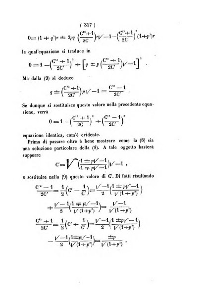 Annali di scienze matematiche e fisiche