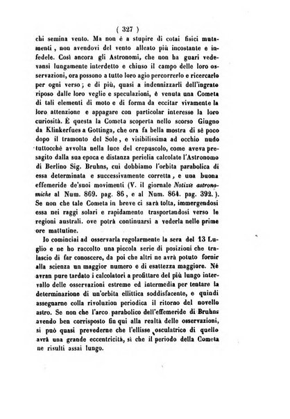 Annali di scienze matematiche e fisiche