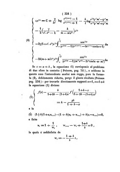 Annali di scienze matematiche e fisiche