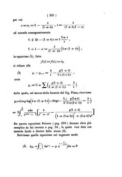 Annali di scienze matematiche e fisiche