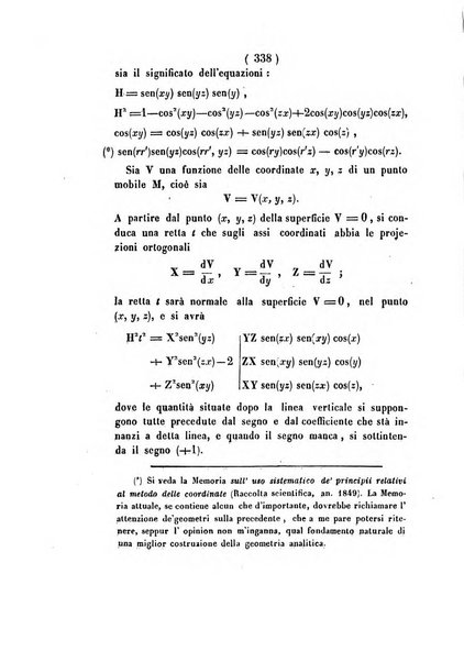 Annali di scienze matematiche e fisiche