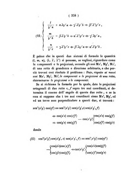 Annali di scienze matematiche e fisiche