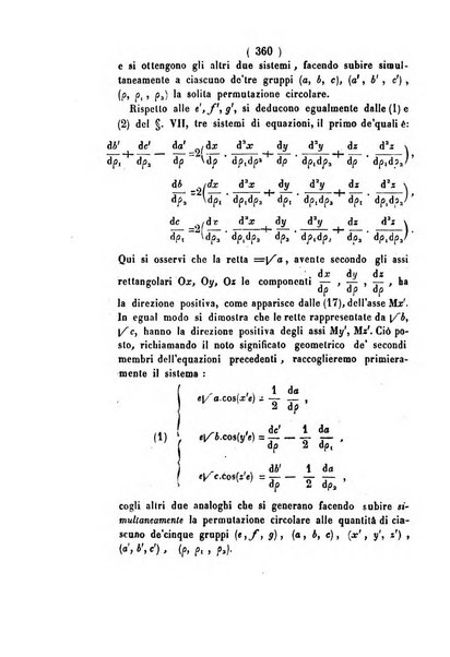 Annali di scienze matematiche e fisiche