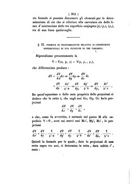 Annali di scienze matematiche e fisiche