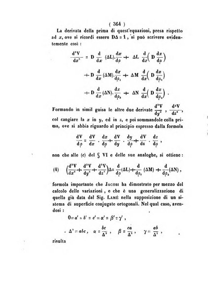 Annali di scienze matematiche e fisiche