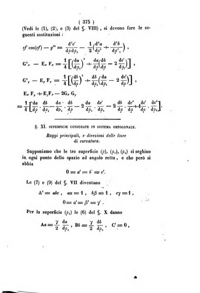 Annali di scienze matematiche e fisiche