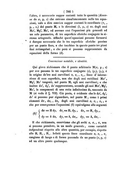 Annali di scienze matematiche e fisiche