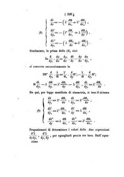 Annali di scienze matematiche e fisiche