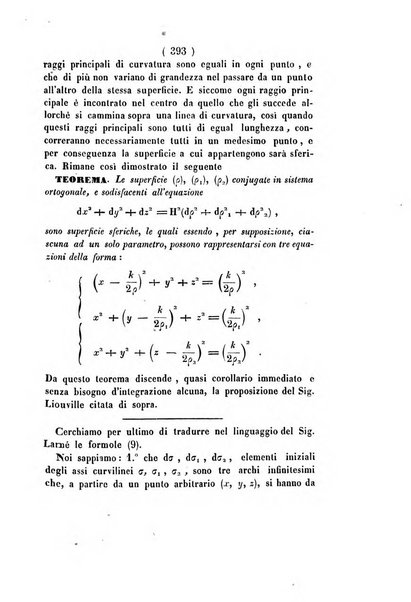 Annali di scienze matematiche e fisiche