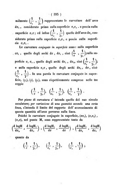 Annali di scienze matematiche e fisiche