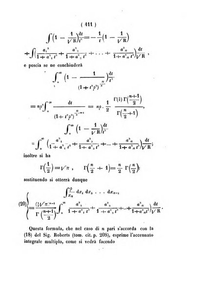 Annali di scienze matematiche e fisiche