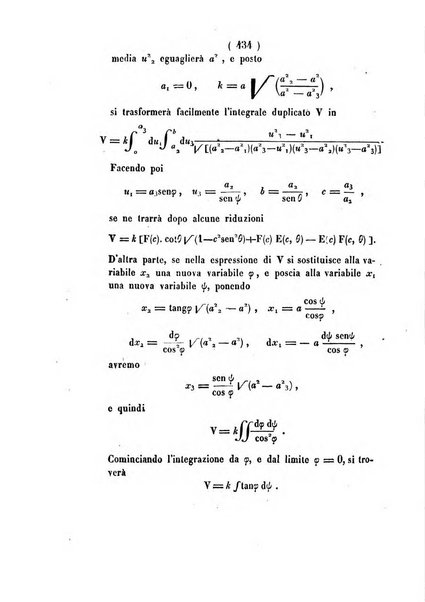 Annali di scienze matematiche e fisiche