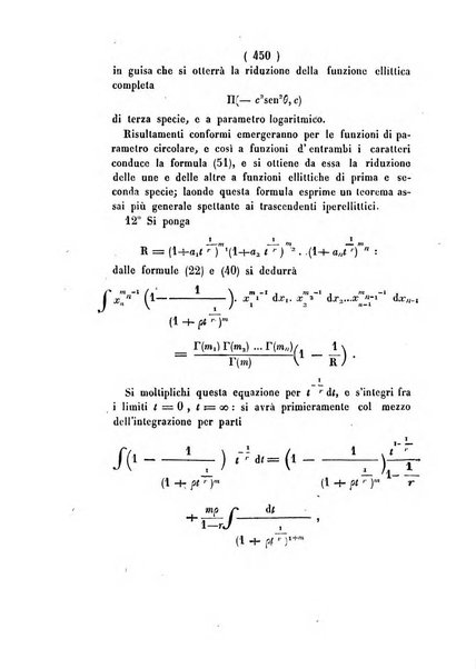 Annali di scienze matematiche e fisiche