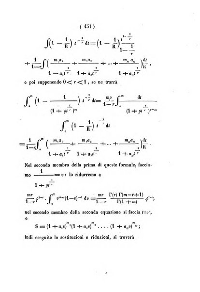 Annali di scienze matematiche e fisiche