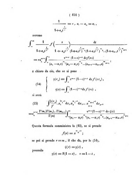 Annali di scienze matematiche e fisiche