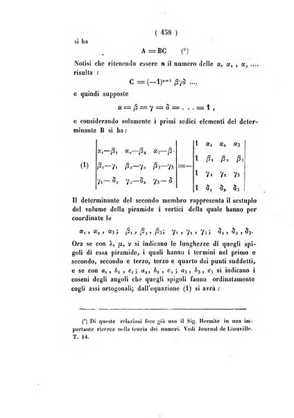 Annali di scienze matematiche e fisiche