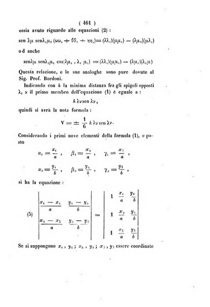 Annali di scienze matematiche e fisiche