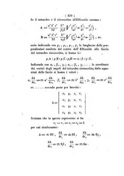 Annali di scienze matematiche e fisiche