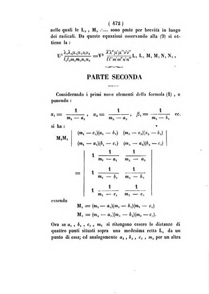 Annali di scienze matematiche e fisiche