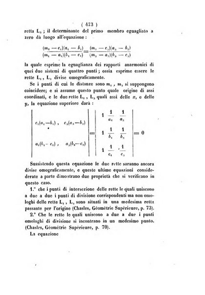 Annali di scienze matematiche e fisiche