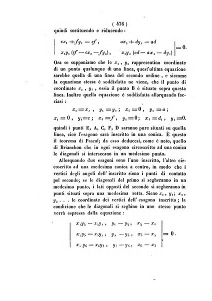 Annali di scienze matematiche e fisiche