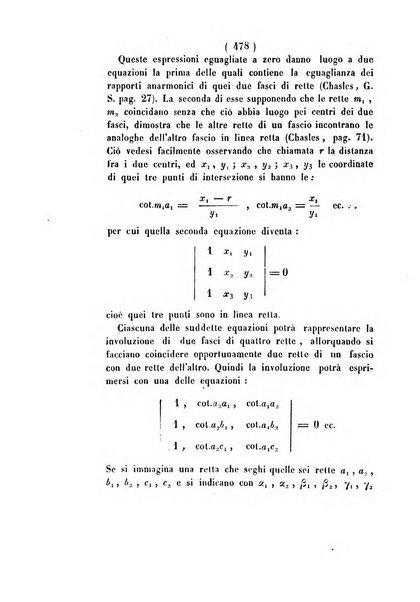 Annali di scienze matematiche e fisiche