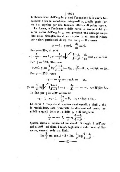 Annali di scienze matematiche e fisiche