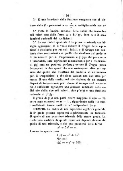 Annali di scienze matematiche e fisiche