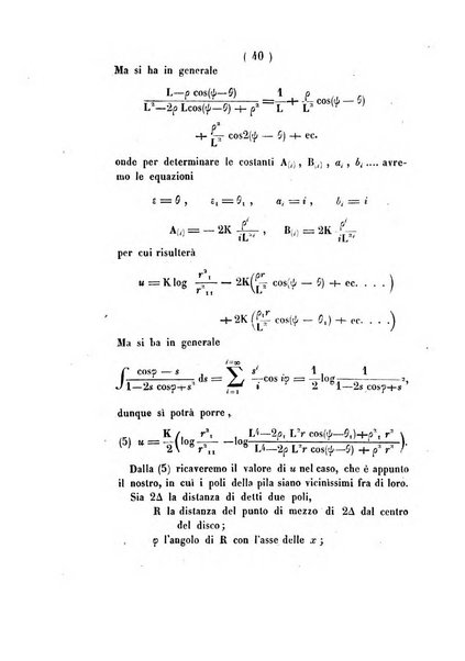 Annali di scienze matematiche e fisiche