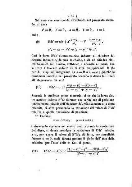 Annali di scienze matematiche e fisiche