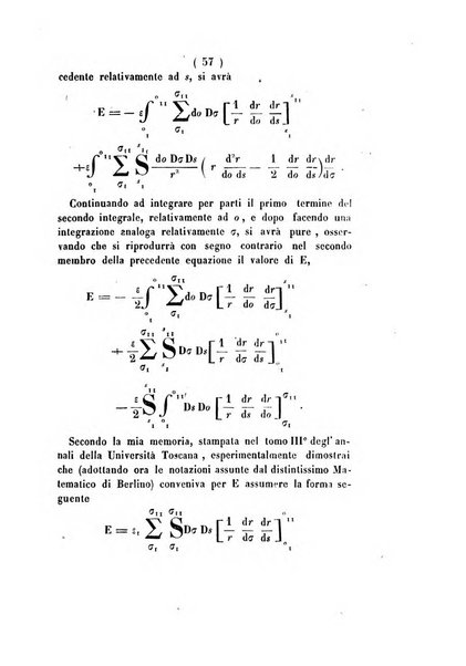 Annali di scienze matematiche e fisiche