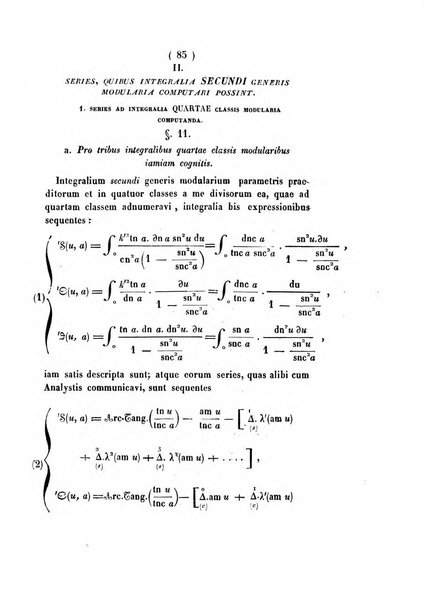 Annali di scienze matematiche e fisiche