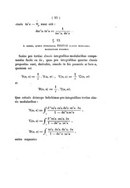 Annali di scienze matematiche e fisiche