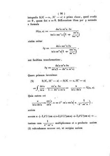 Annali di scienze matematiche e fisiche