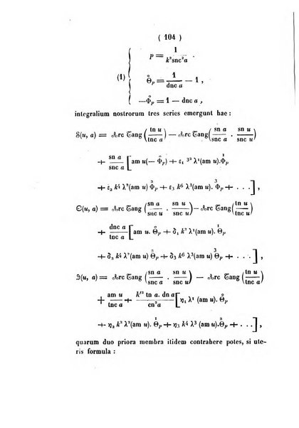 Annali di scienze matematiche e fisiche