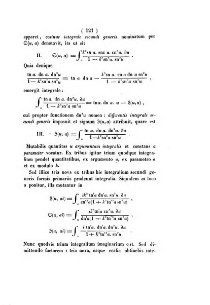 Annali di scienze matematiche e fisiche