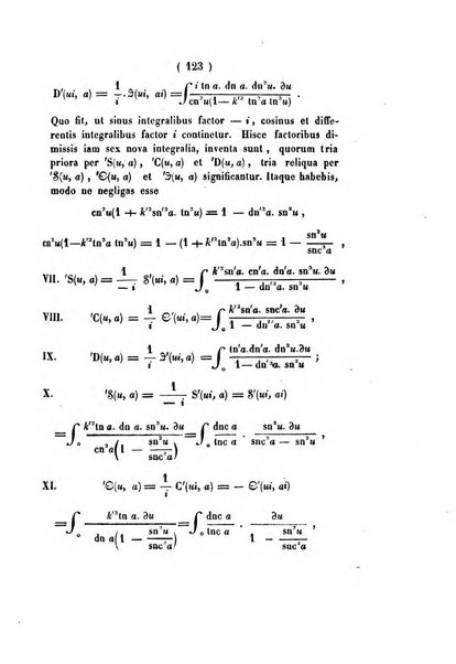 Annali di scienze matematiche e fisiche