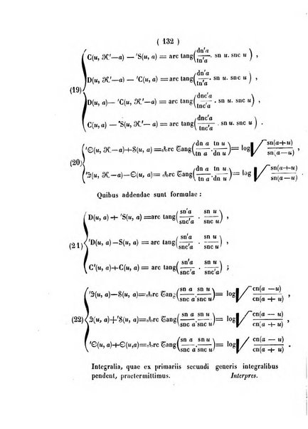 Annali di scienze matematiche e fisiche