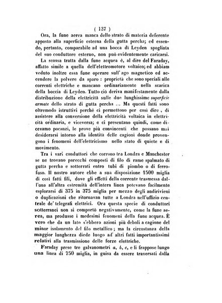 Annali di scienze matematiche e fisiche