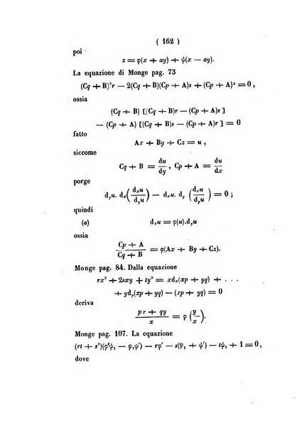 Annali di scienze matematiche e fisiche