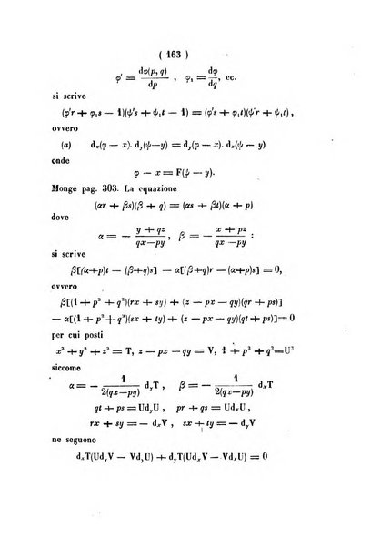 Annali di scienze matematiche e fisiche