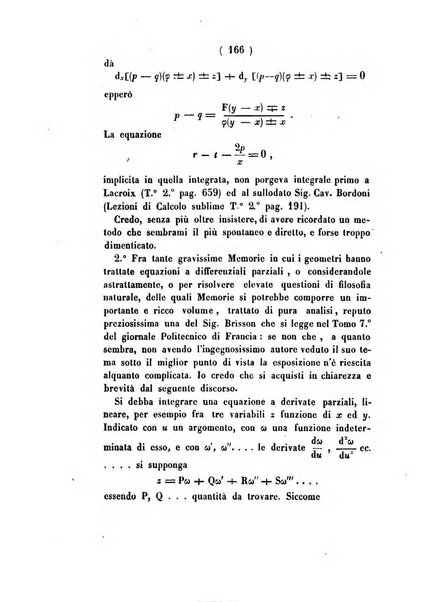 Annali di scienze matematiche e fisiche