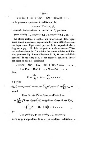 Annali di scienze matematiche e fisiche