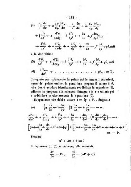 Annali di scienze matematiche e fisiche