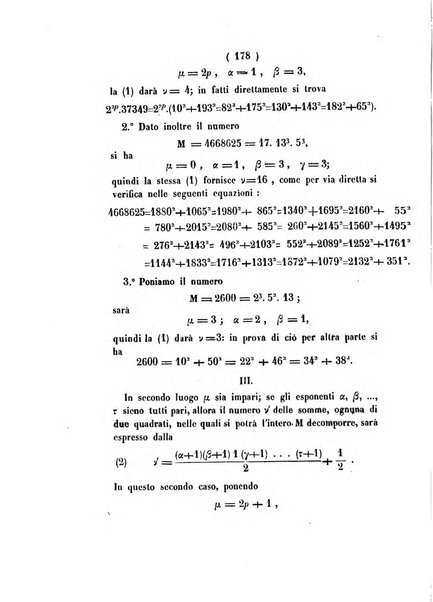 Annali di scienze matematiche e fisiche