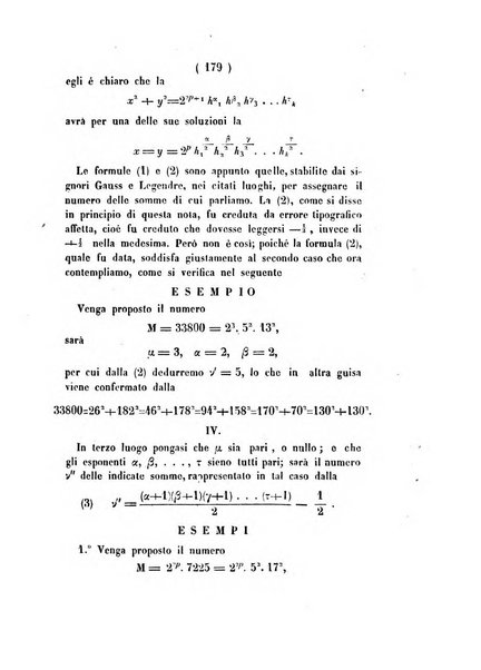 Annali di scienze matematiche e fisiche